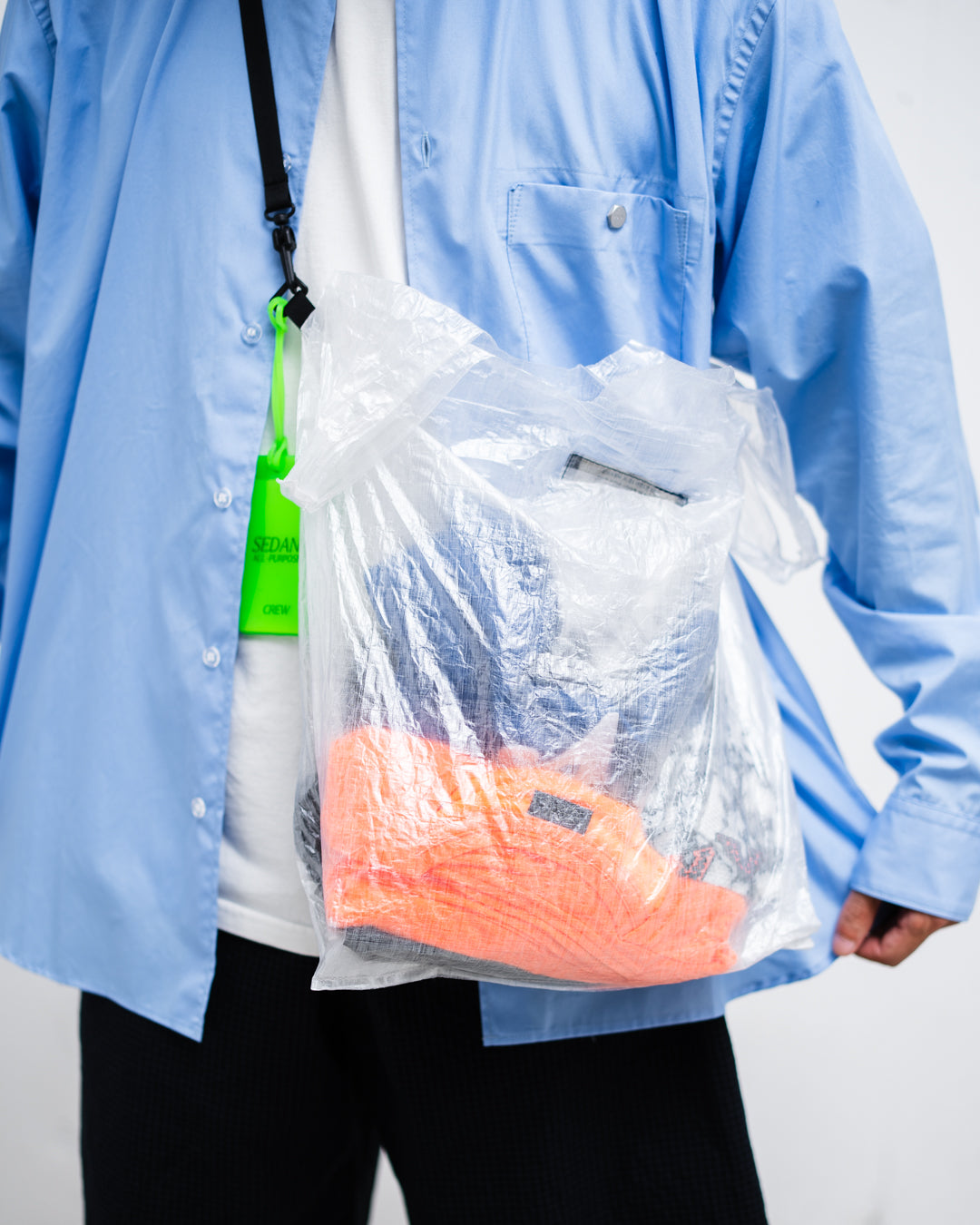 meanswhile Dyneema® Market Bag