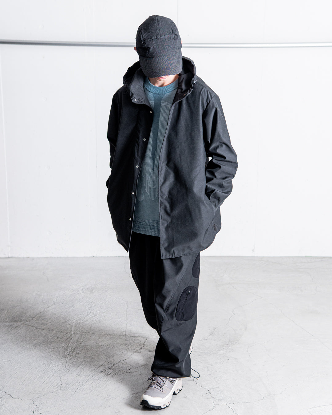 YDOT ARCHITECTURAL PANTS BUGGY