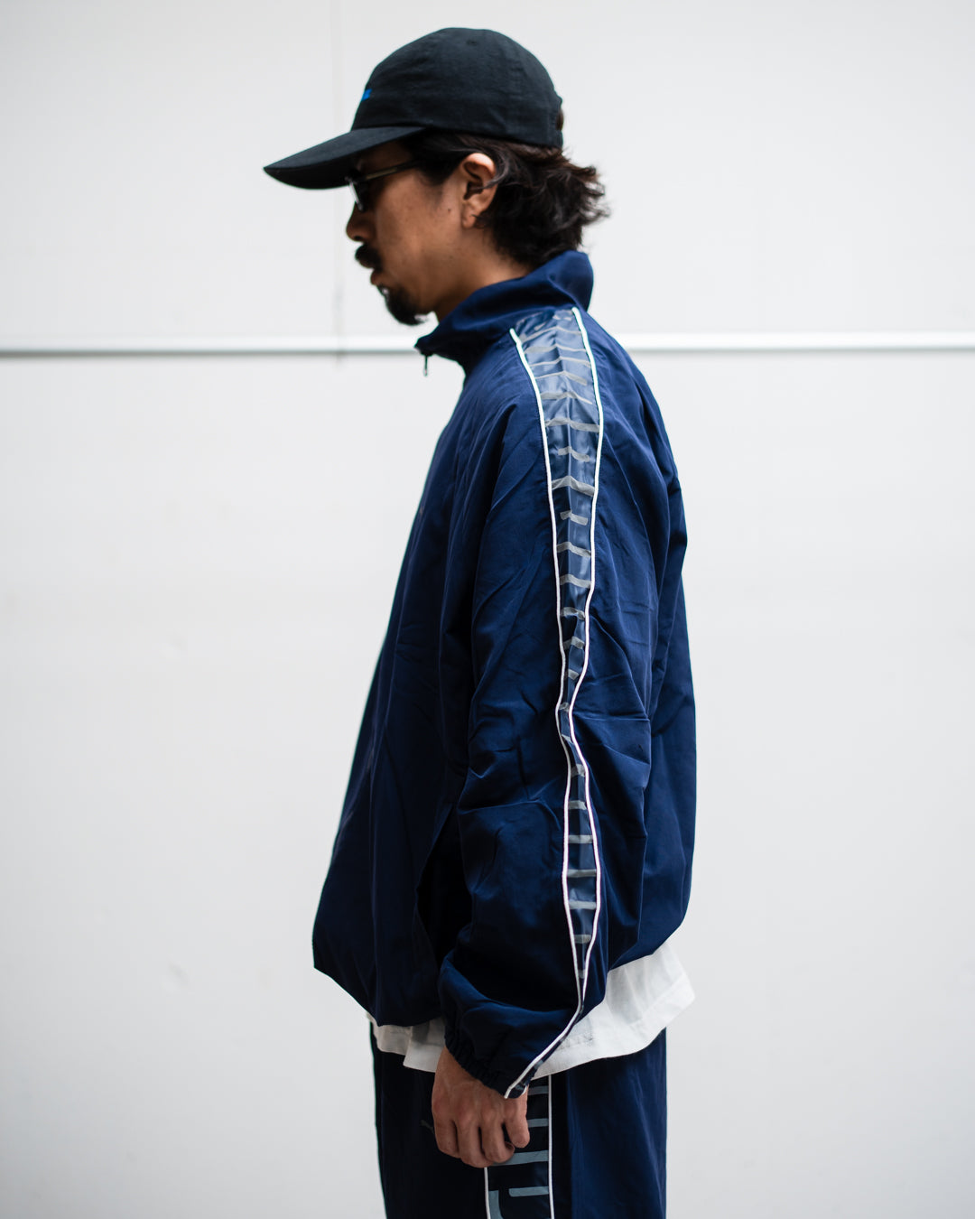 【PRE ORDER】[10.10 fri 0:00 Release] Acy × PUMA T7 TRACK JACKET