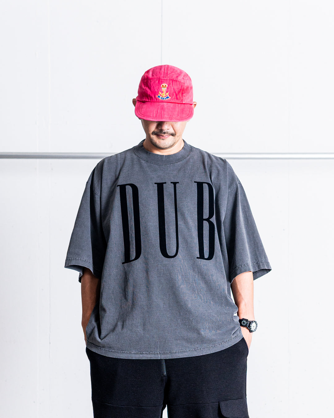ISNESS MUSIC DUB T-SHIRT