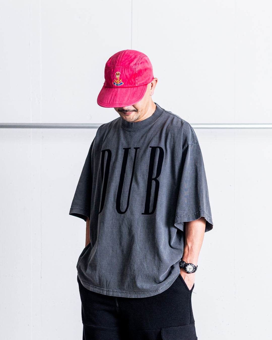 ISNESS MUSIC DUB T-SHIRT
