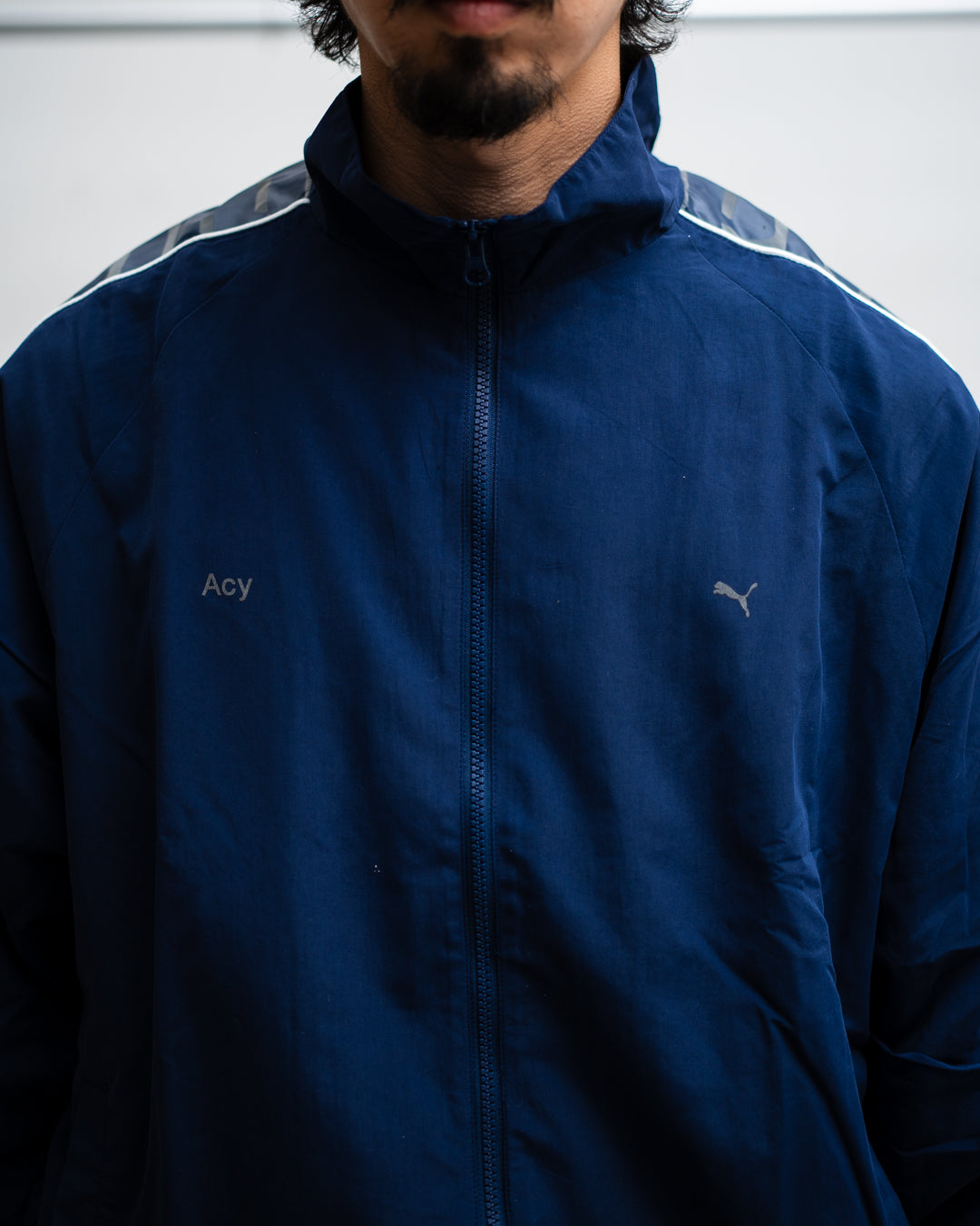 【PRE ORDER】[10.10 fri 0:00 Release] Acy × PUMA T7 TRACK JACKET