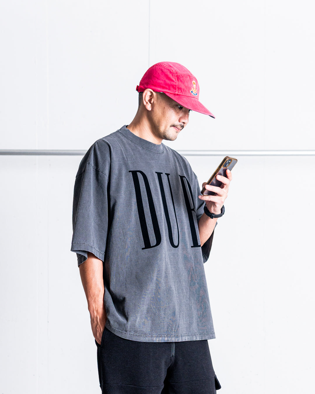 ISNESS MUSIC DUB T-SHIRT