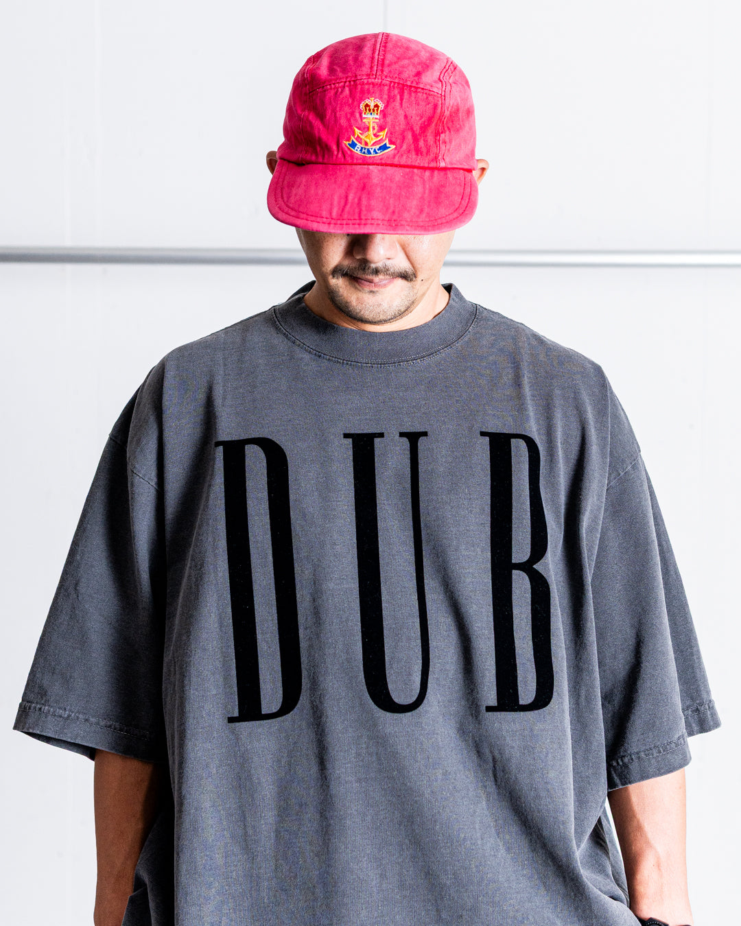 ISNESS MUSIC DUB T-SHIRT