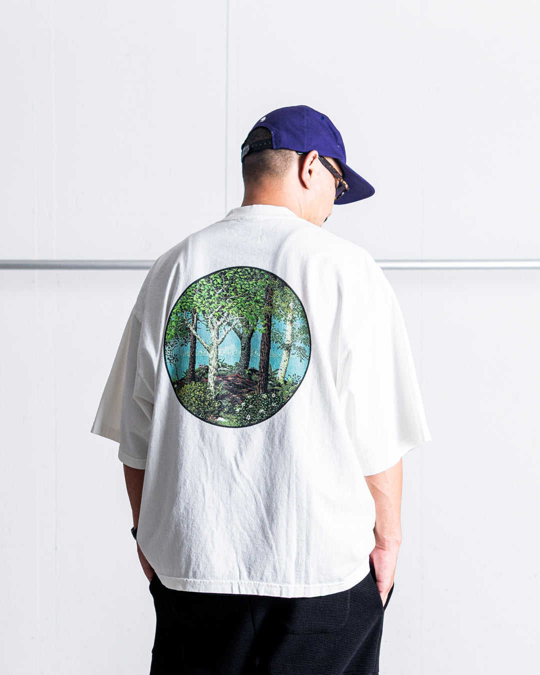 【Special Edition】ISNESS MUSIC QV T-SHRTS