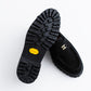 [LAST 1] Tomo & Co. PULL TAB BIT LOFER suede - BLACK