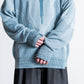 YDOT KNIT CREW NECK P/O