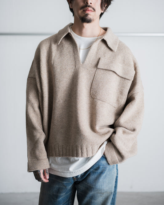 CHASSE Skipper Knit