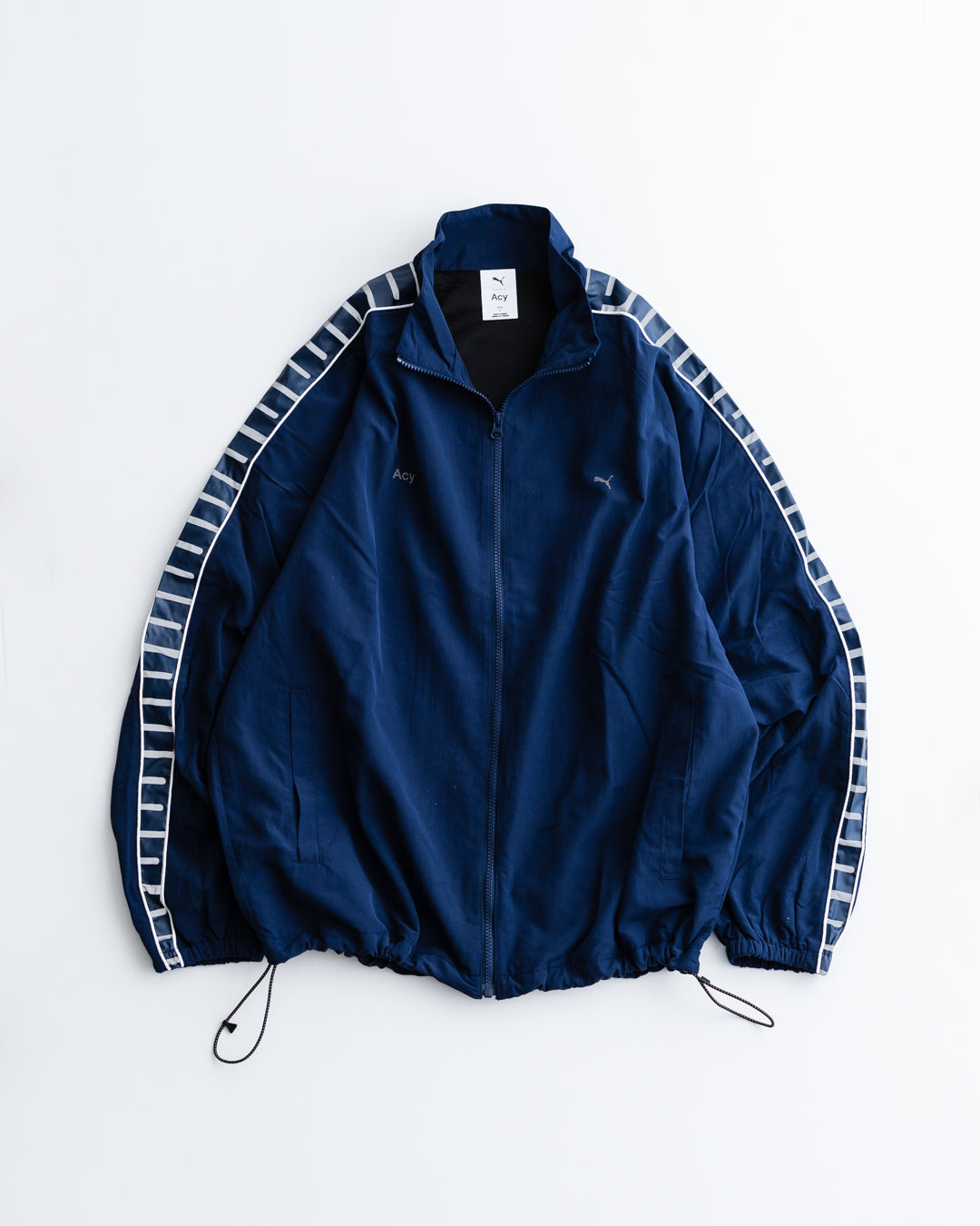 【PRE ORDER】[10.10 fri 0:00 Release] Acy × PUMA T7 TRACK JACKET