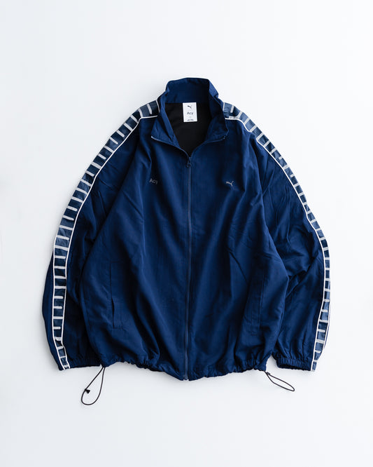 【PRE ORDER】[10.10 fri 0:00 Release] Acy × PUMA T7 TRACK JACKET