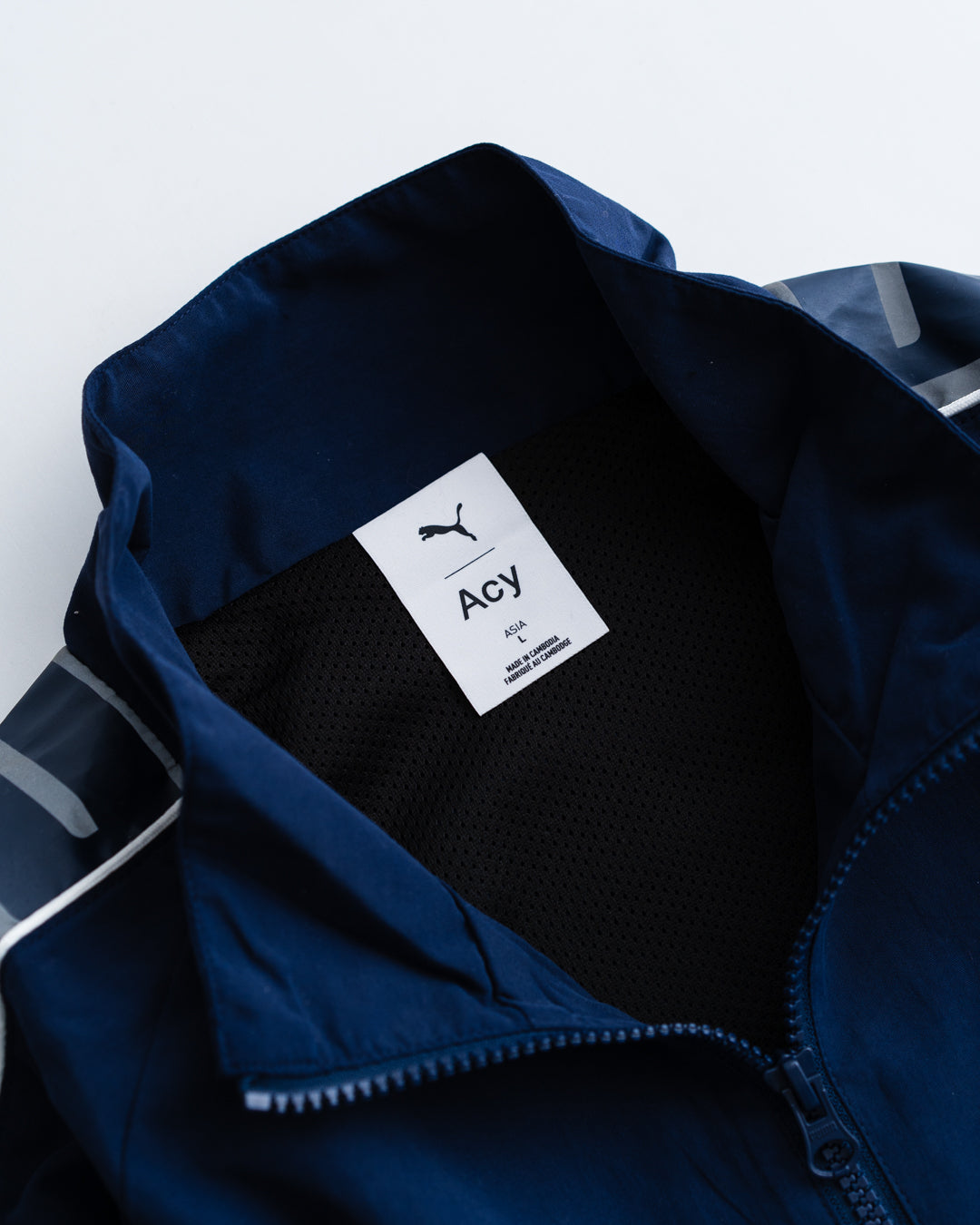【PRE ORDER】[10.10 fri 0:00 Release] Acy × PUMA T7 TRACK JACKET