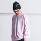 ISNESS MUSIC HI-NRG LONG SLEEVE T-SHIRT