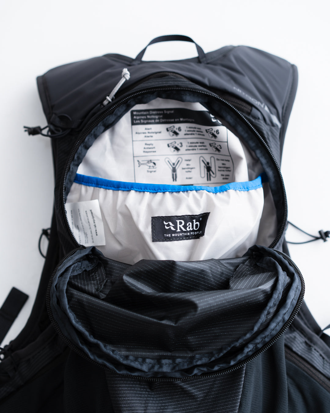 Rab Nitron 12
