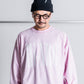 ISNESS MUSIC HI-NRG LONG SLEEVE T-SHIRT