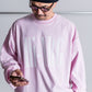 ISNESS MUSIC HI-NRG LONG SLEEVE T-SHIRT