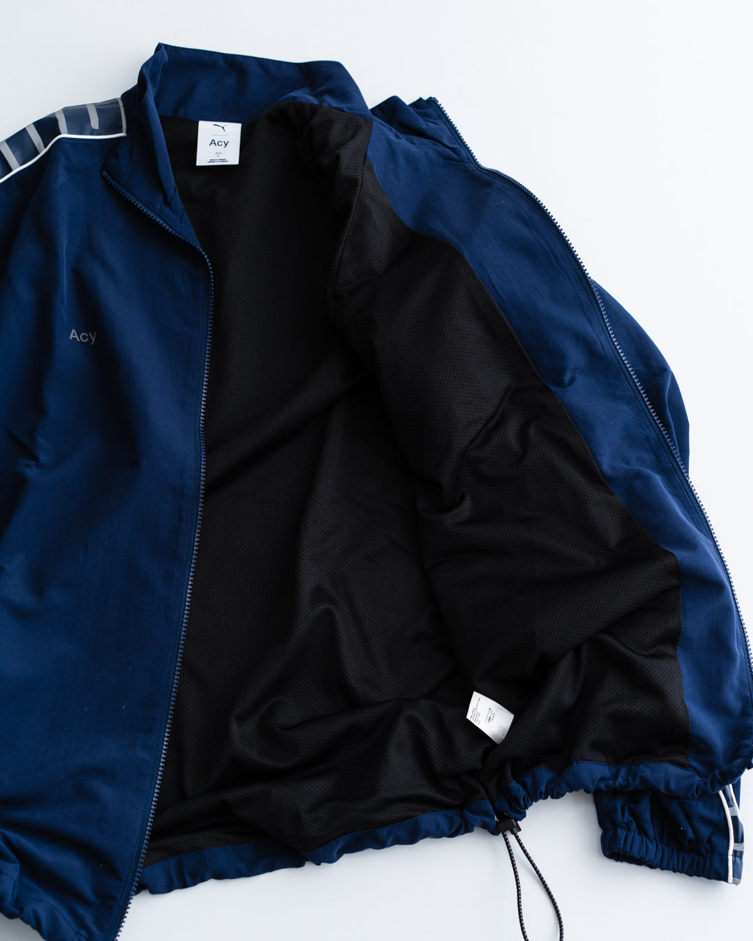 【PRE ORDER】[10.10 fri 0:00 Release] Acy × PUMA T7 TRACK JACKET