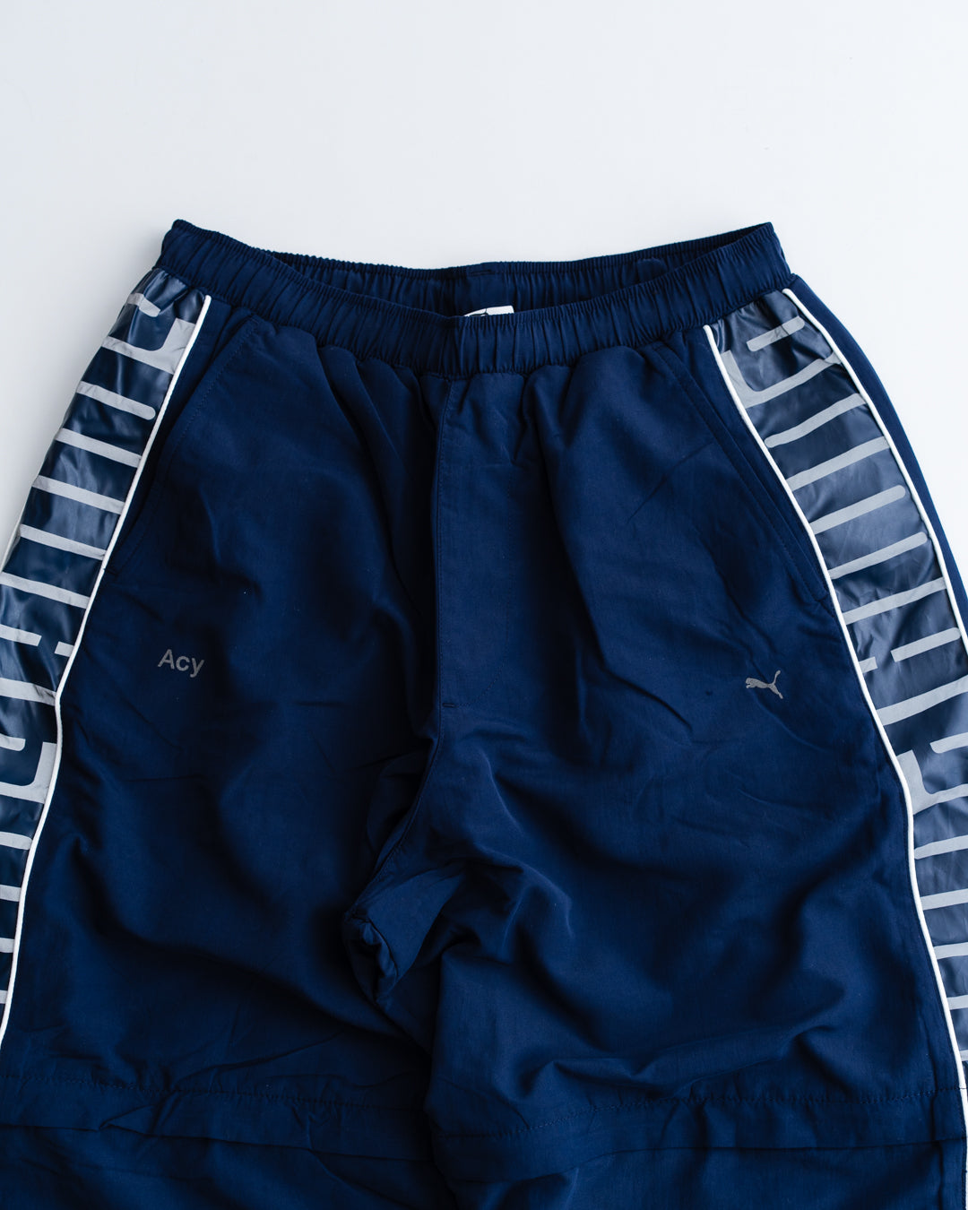 【PRE ORDER】[10.10 fri 0:00 Release] Acy × PUMA T7 TRACK PANTS