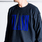 ISNESS MUSIC FLASH LONG SLEEVE T-SHIRT