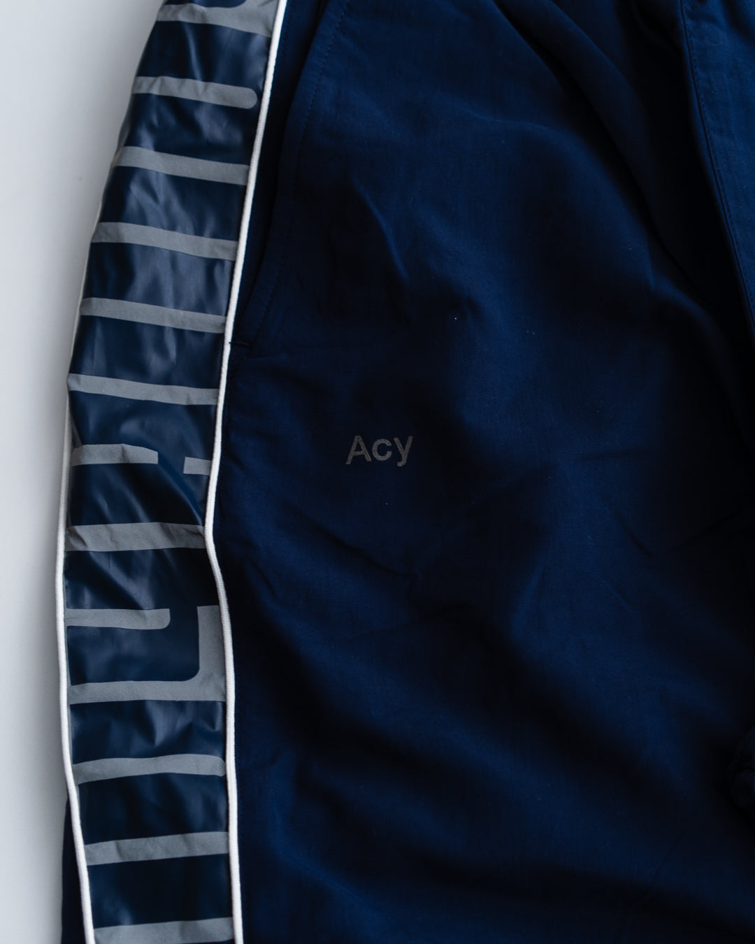 【PRE ORDER】[10.10 fri 0:00 Release] Acy × PUMA T7 TRACK PANTS