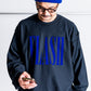 ISNESS MUSIC FLASH LONG SLEEVE T-SHIRT