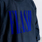 ISNESS MUSIC FLASH LONG SLEEVE T-SHIRT