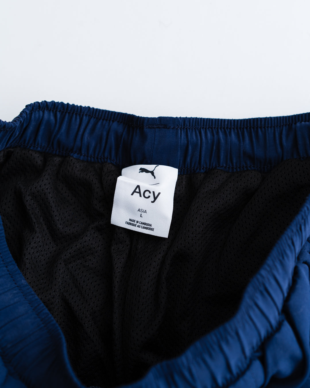 【PRE ORDER】[10.10 fri 0:00 Release] Acy × PUMA T7 TRACK PANTS