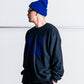 ISNESS MUSIC FLASH LONG SLEEVE T-SHIRT