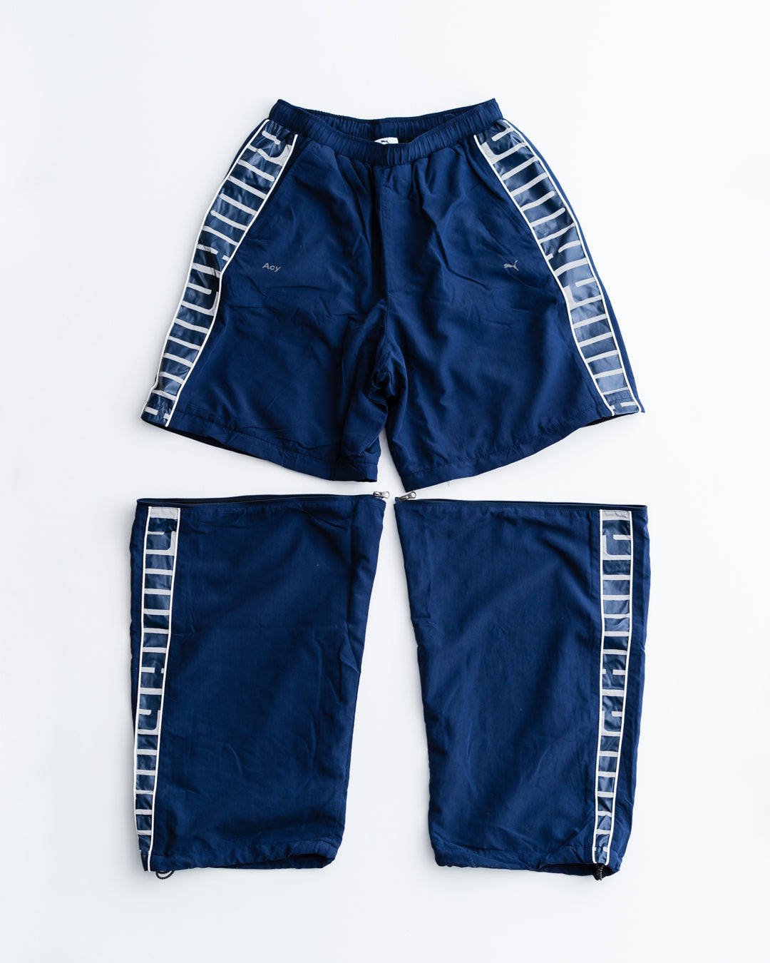 【PRE ORDER】[10.10 fri 0:00 Release] Acy × PUMA T7 TRACK PANTS