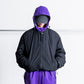 YDOT COLLARLESS BOMBER DOWN JACKET