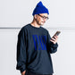 ISNESS MUSIC FLASH LONG SLEEVE T-SHIRT