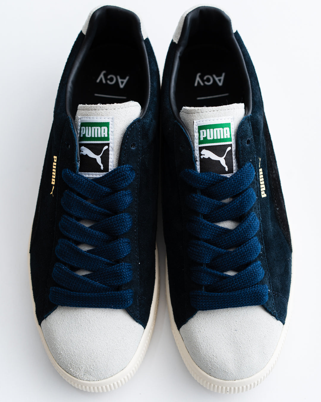 【PRE ORDER】[10.10 fri 0:00 Release] Acy × PUMA SUEDE VTG MIJ ACY