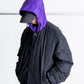 YDOT COLLARLESS BOMBER DOWN JACKET