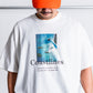 【Special Edition】ISNESS MUSIC Coastlines T-SHIRT with cassette tape