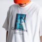 【Special Edition】ISNESS MUSIC Coastlines T-SHIRT with cassette tape