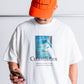 【Special Edition】ISNESS MUSIC Coastlines T-SHIRT with cassette tape