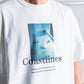 【Special Edition】ISNESS MUSIC Coastlines T-SHIRT with cassette tape