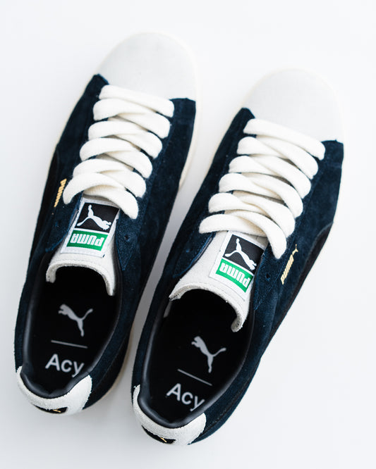 【PRE ORDER】[10.10 fri 0:00 Release] Acy × PUMA SUEDE VTG MIJ ACY