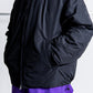 YDOT COLLARLESS BOMBER DOWN JACKET