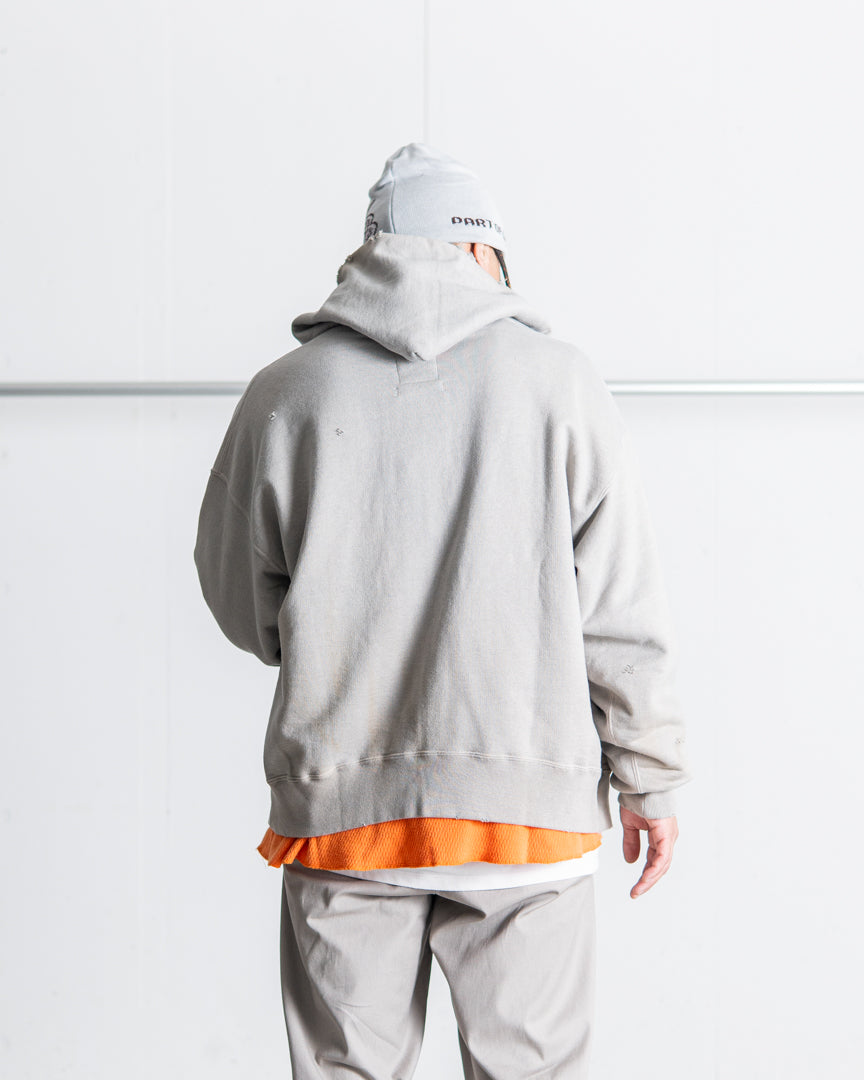 BOWWOW ZIP SWEAT HOODIE