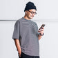【RESTOCK】ES.1 Border SS T-shirts