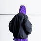 YDOT COLLARLESS BOMBER DOWN JACKET