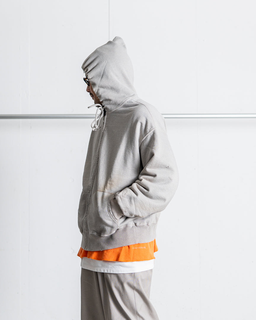 BOWWOW ZIP SWEAT HOODIE