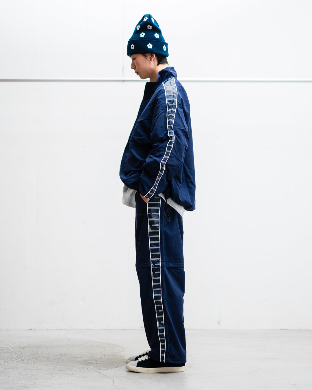 【PRE ORDER】[10.10 fri 0:00 Release] Acy × PUMA T7 TRACK PANTS