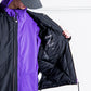 YDOT COLLARLESS BOMBER DOWN JACKET