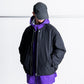 YDOT COLLARLESS BOMBER DOWN JACKET