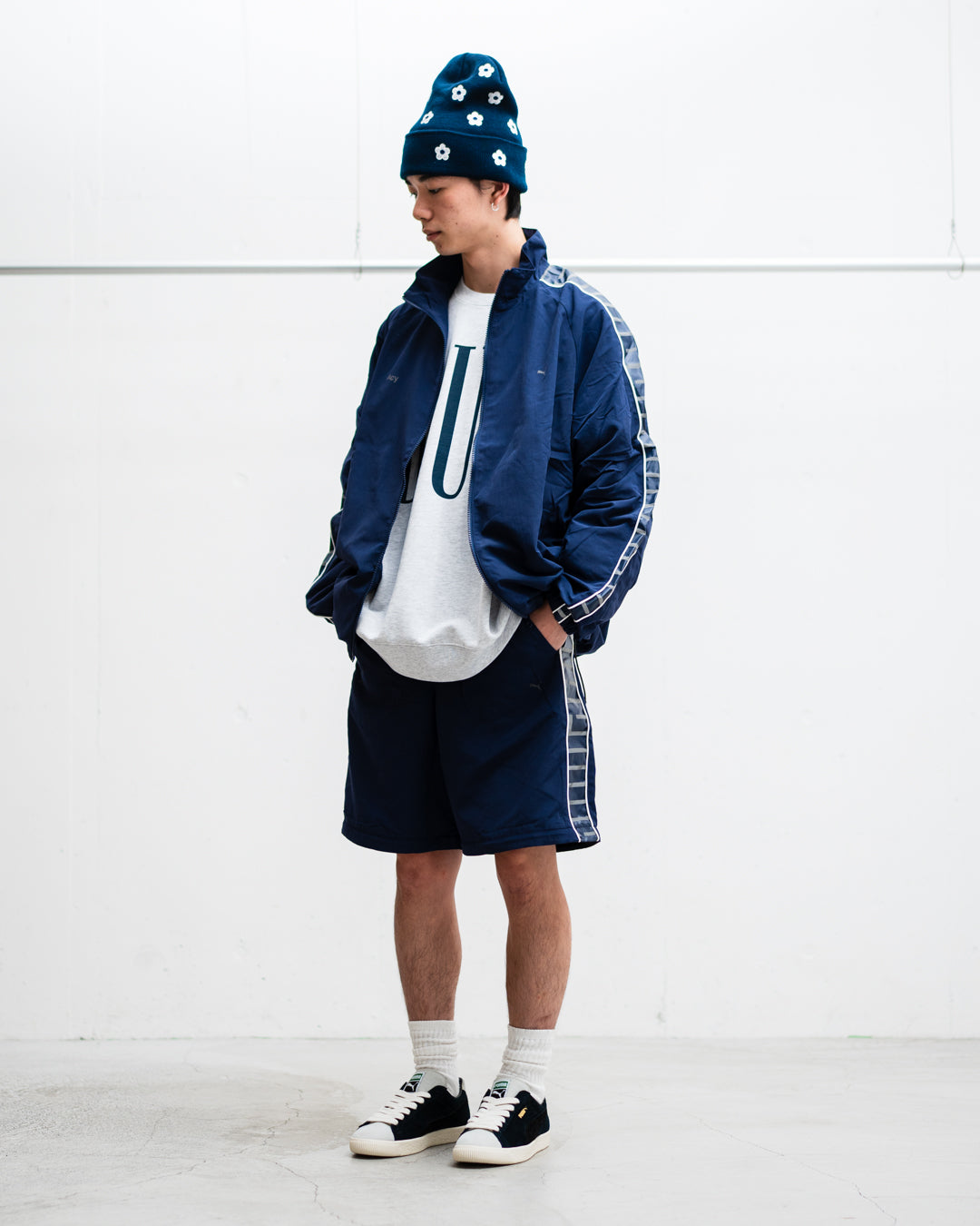 【PRE ORDER】[10.10 fri 0:00 Release] Acy × PUMA SUEDE VTG MIJ ACY