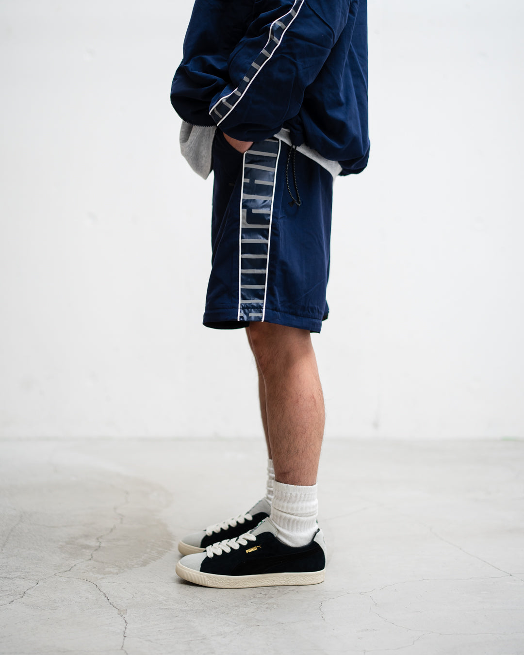 【PRE ORDER】[10.10 fri 0:00 Release] Acy × PUMA T7 TRACK PANTS