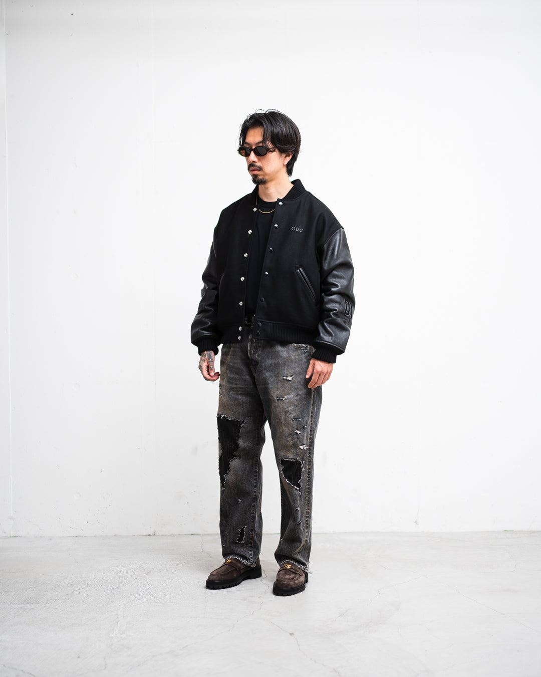 GDC  LOTUS Stadiam Jumper 1th limited