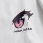 NICK GEAR Gaze T-shirt