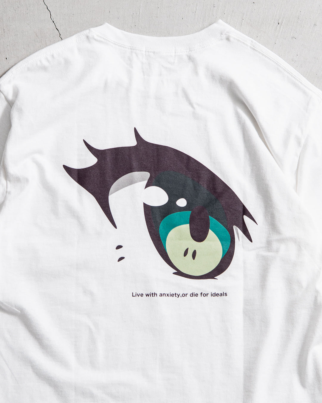 NICK GEAR Gaze T-shirt